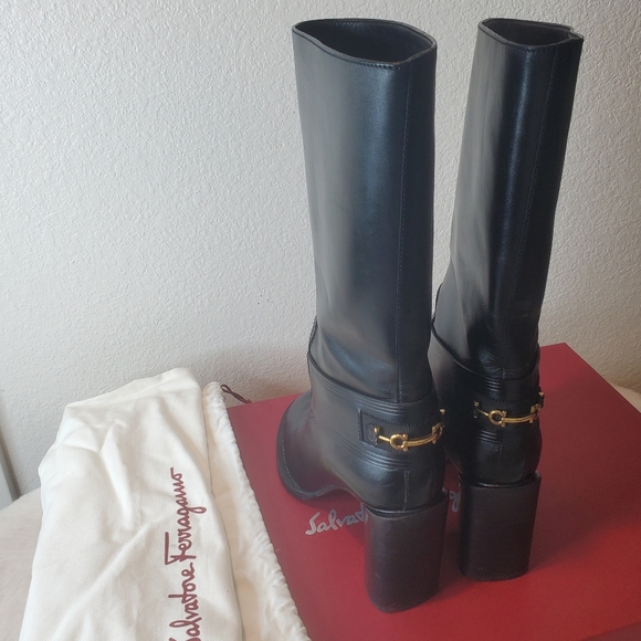 Salvatore Ferragamo Boots - Picture 5 of 14